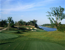 Barefoot Resort Norman - call for 9 hole pm rate (summer only)  