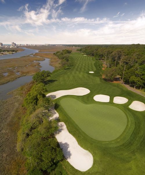 Tidewater Golf Plantation    