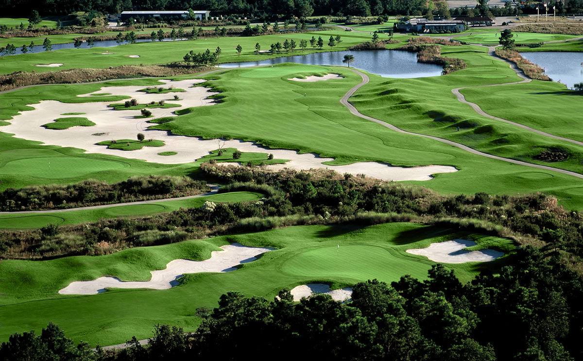 Fall Golf in Myrtle Beach & Why It's the Best
