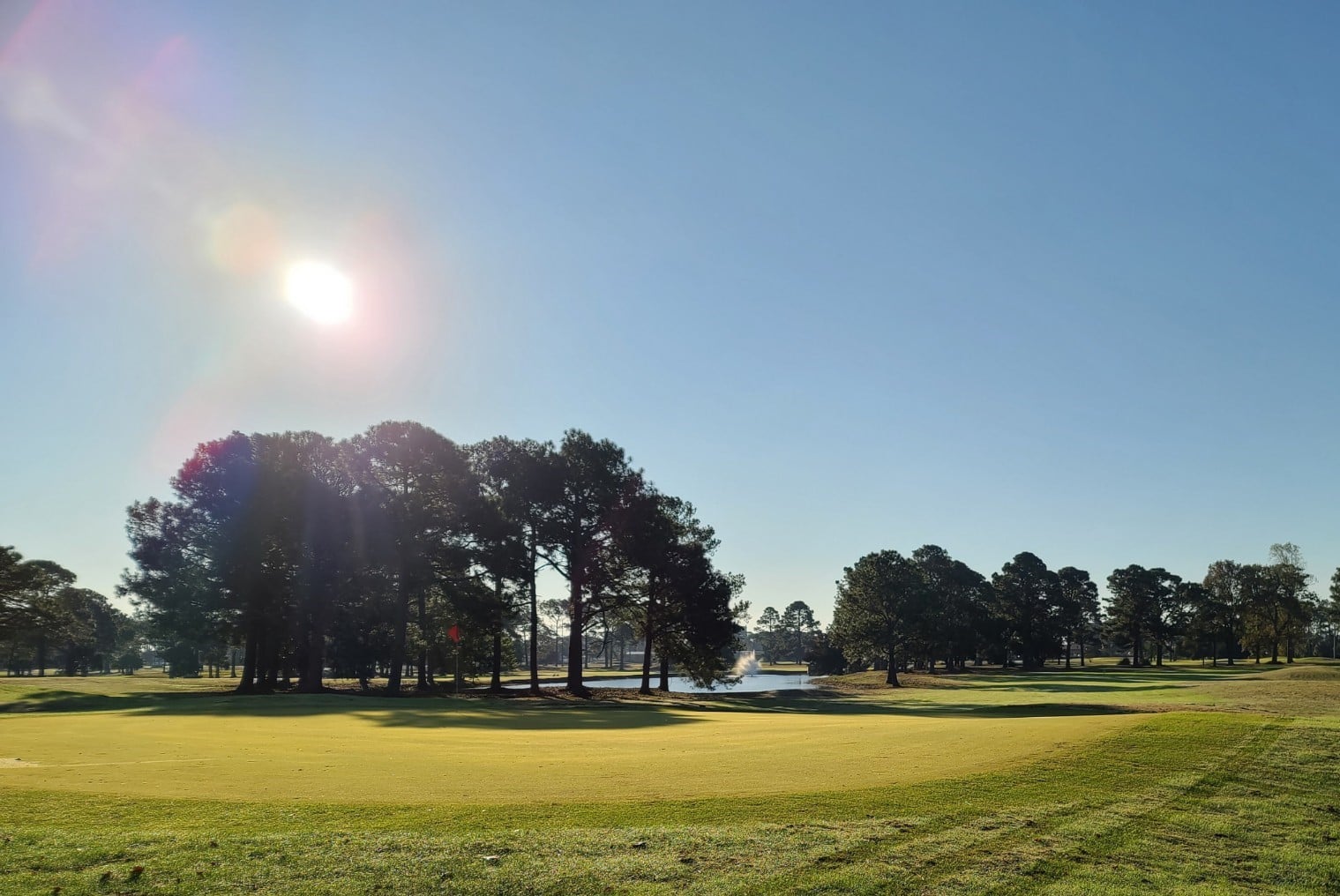 Good Bye to 2020 and Welcome to 2021 for Myrtle Beach golf!