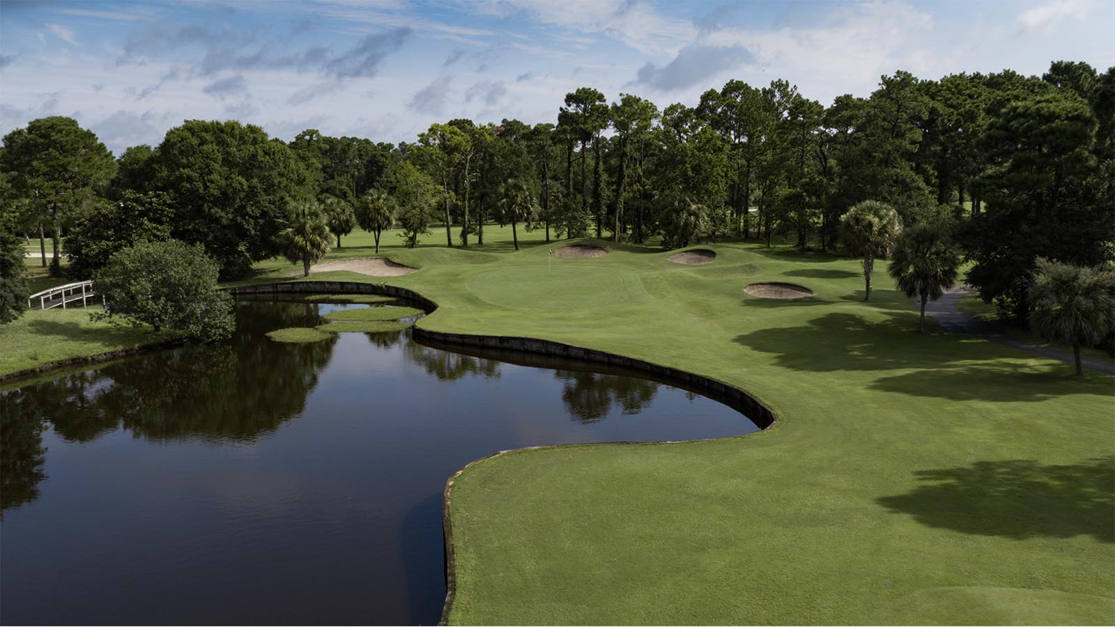 Beloved North Myrtle Beach Golf Course, Possum Trot to Close October 31st