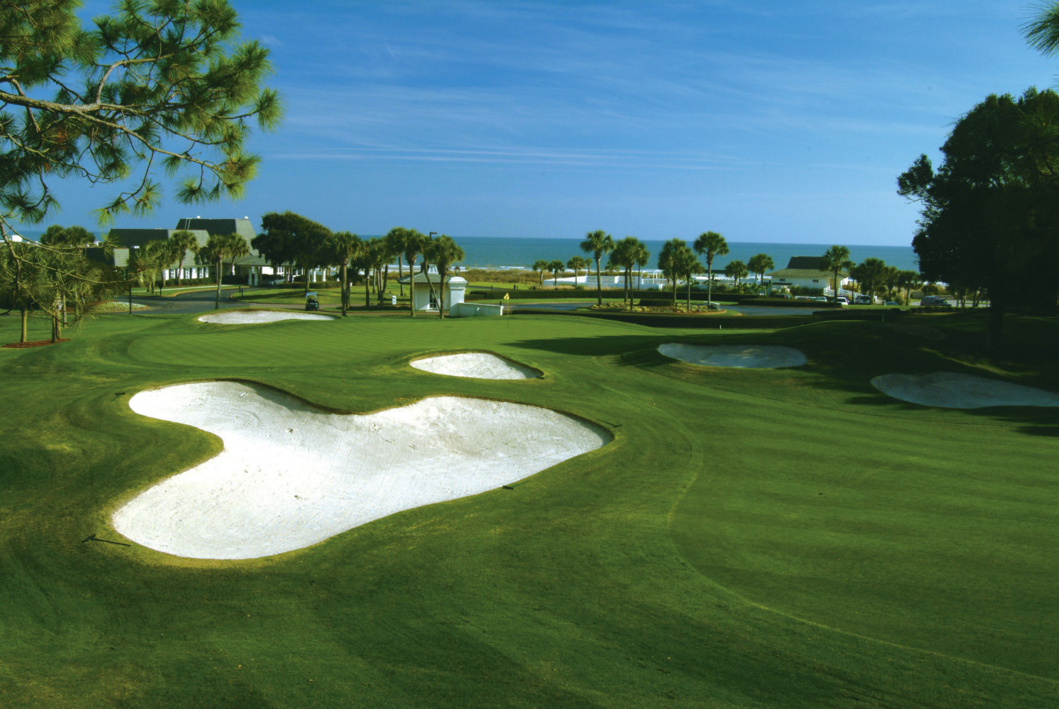 Top Tips for visiting Myrtle Beach for Golf