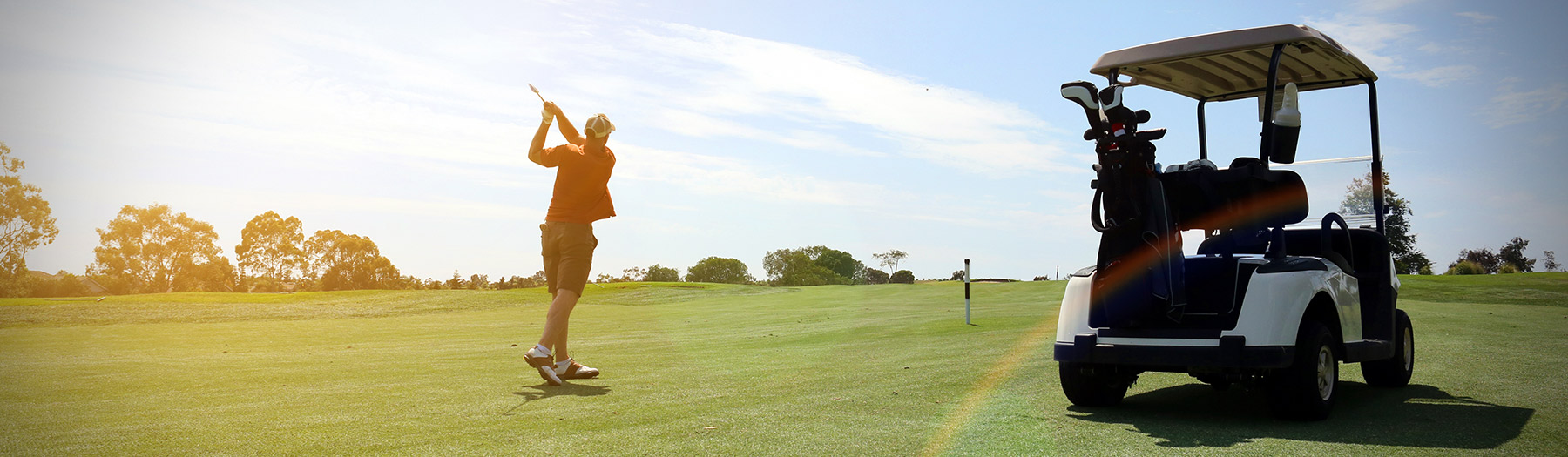 Tips for Myrtle Beach Golf in the Summer