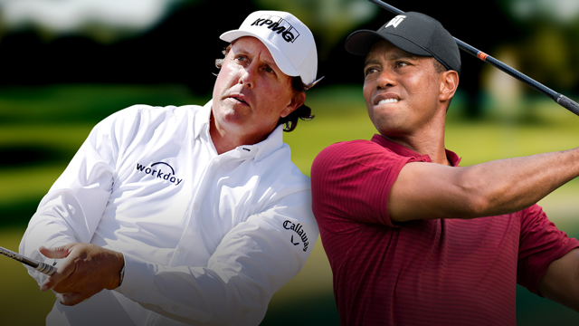 Thoughts on the Tiger/Phil Match Up