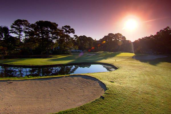 Top 5 Underrated Golf Courses In Myrtle Beach