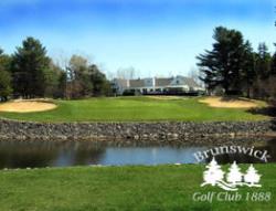Brunswick Plantation Golf Course  