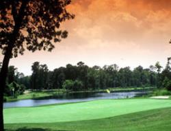 Pawleys Plantation Golf Course  