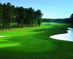 River Oaks Golf Plantation  