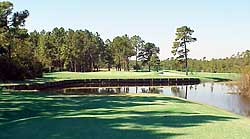 Summer Golf in Myrtle Beach