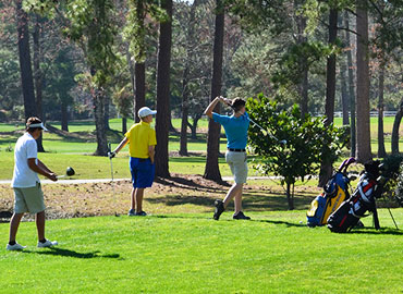 Eagle Nest Golf Course - The Longest Golf Course in South Carolina