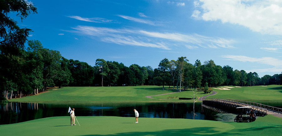 Myrtle Beach Golf Rates