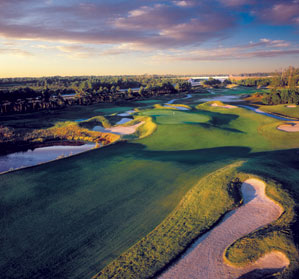 Barefoot Resort Dye - call for 9 hole pm rate (summer only)  