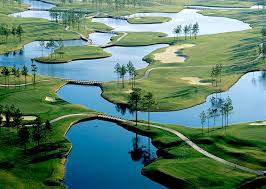 Why Come To Myrtle Beach To Play Golf