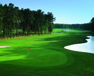 River Oaks Golf Plantation  